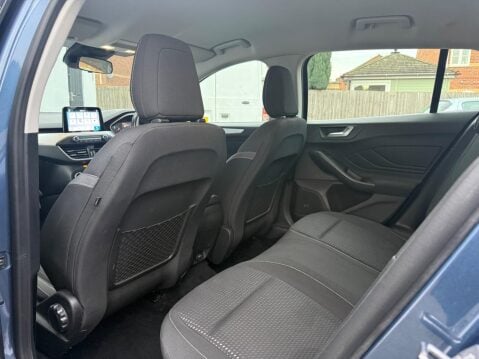 Ford Focus 1.5 EcoBlue Zetec Euro 6 (s/s) 5dr 36