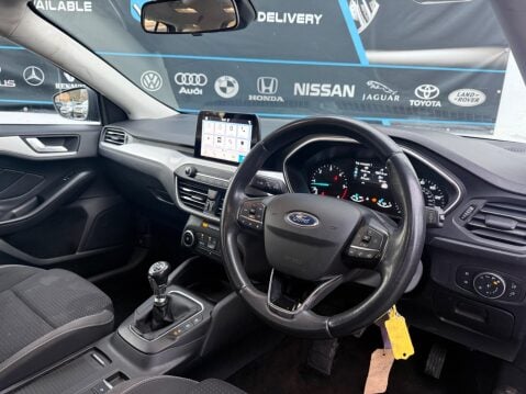 Ford Focus 1.5 EcoBlue Zetec Euro 6 (s/s) 5dr 30
