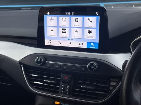 Ford Focus 1.5 EcoBlue Zetec Euro 6 (s/s) 5dr 59
