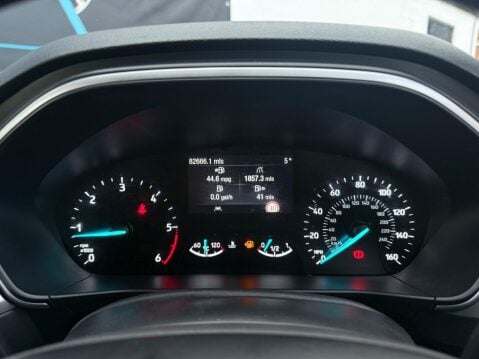 Ford Focus 1.5 EcoBlue Zetec Euro 6 (s/s) 5dr 67