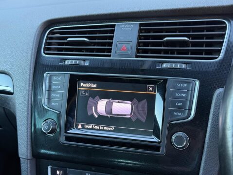 Volkswagen Golf 2.0 TSI BlueMotion Tech GTI Euro 6 (s/s) 3dr 60