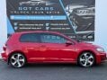 Volkswagen Golf 2.0 TSI BlueMotion Tech GTI Euro 6 (s/s) 3dr 4