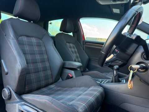 Volkswagen Golf 2.0 TSI BlueMotion Tech GTI Euro 6 (s/s) 3dr 35