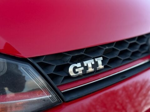 Volkswagen Golf 2.0 TSI BlueMotion Tech GTI Euro 6 (s/s) 3dr 15
