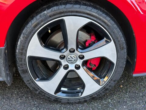 Volkswagen Golf 2.0 TSI BlueMotion Tech GTI Euro 6 (s/s) 3dr 67