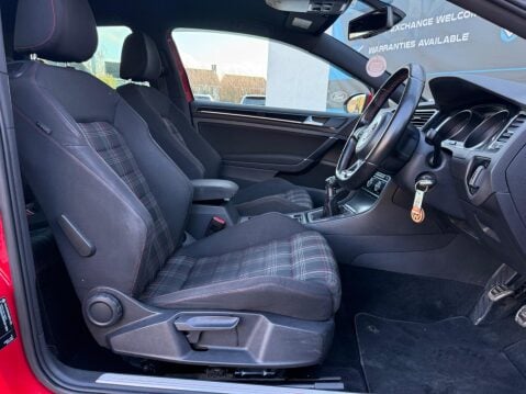 Volkswagen Golf 2.0 TSI BlueMotion Tech GTI Euro 6 (s/s) 3dr 34