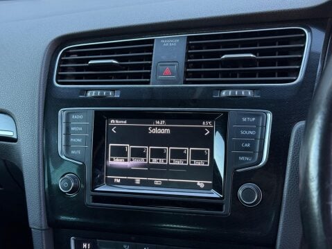 Volkswagen Golf 2.0 TSI BlueMotion Tech GTI Euro 6 (s/s) 3dr 59