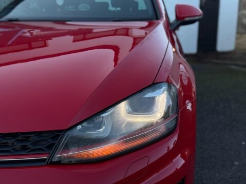 Volkswagen Golf 2.0 TSI BlueMotion Tech GTI Euro 6 (s/s) 3dr 11