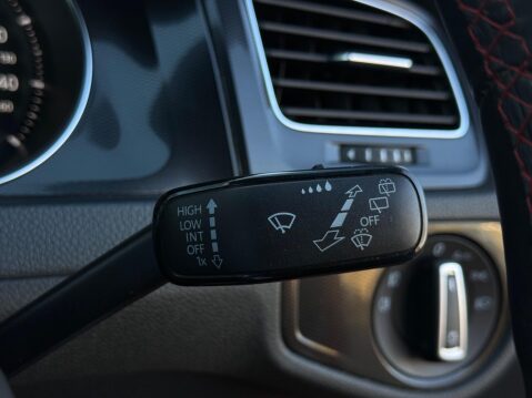 Volkswagen Golf 2.0 TSI BlueMotion Tech GTI Euro 6 (s/s) 3dr 64