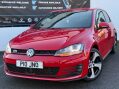 Volkswagen Golf 2.0 TSI BlueMotion Tech GTI Euro 6 (s/s) 3dr 7