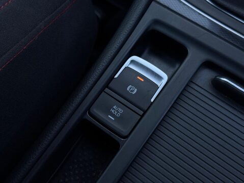 Volkswagen Golf 2.0 TSI BlueMotion Tech GTI Euro 6 (s/s) 3dr 55