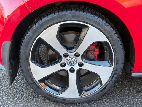 Volkswagen Golf 2.0 TSI BlueMotion Tech GTI Euro 6 (s/s) 3dr 66