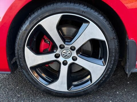 Volkswagen Golf 2.0 TSI BlueMotion Tech GTI Euro 6 (s/s) 3dr 69