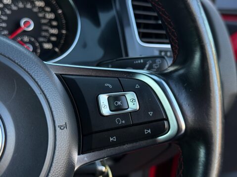 Volkswagen Golf 2.0 TSI BlueMotion Tech GTI Euro 6 (s/s) 3dr 62