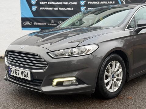 Ford Mondeo 1.5 TDCi ECOnetic Zetec Euro 6 (s/s) 5dr 22