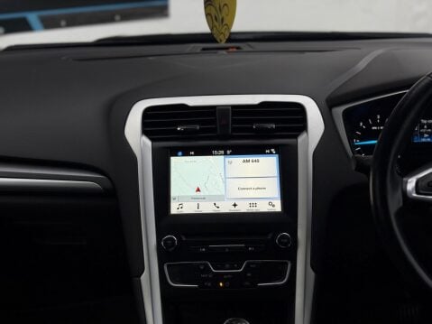 Ford Mondeo 1.5 TDCi ECOnetic Zetec Euro 6 (s/s) 5dr 45