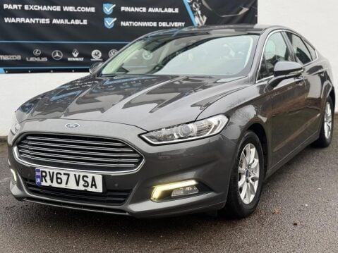 Ford Mondeo 1.5 TDCi ECOnetic Zetec Euro 6 (s/s) 5dr 9