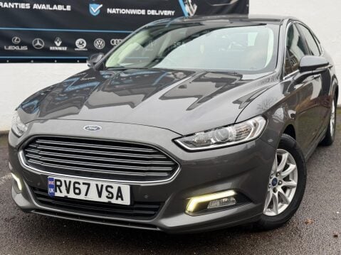 Ford Mondeo 1.5 TDCi ECOnetic Zetec Euro 6 (s/s) 5dr 7