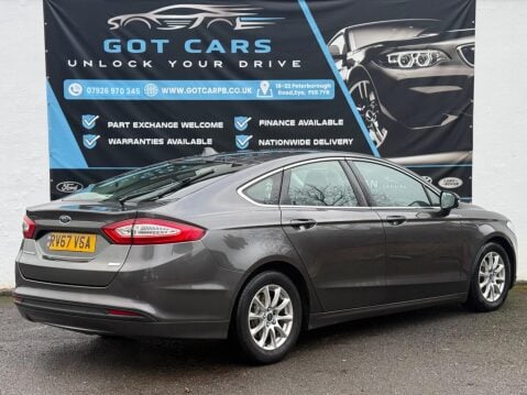 Ford Mondeo 1.5 TDCi ECOnetic Zetec Euro 6 (s/s) 5dr 3