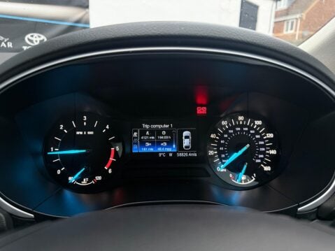 Ford Mondeo 1.5 TDCi ECOnetic Zetec Euro 6 (s/s) 5dr 80