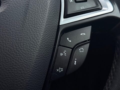 Ford Mondeo 1.5 TDCi ECOnetic Zetec Euro 6 (s/s) 5dr 73