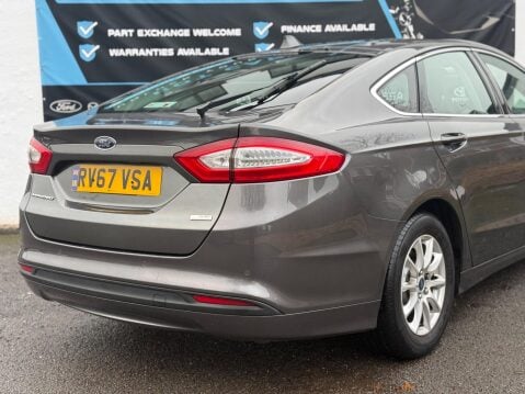 Ford Mondeo 1.5 TDCi ECOnetic Zetec Euro 6 (s/s) 5dr 30