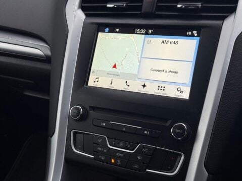 Ford Mondeo 1.5 TDCi ECOnetic Zetec Euro 6 (s/s) 5dr 68