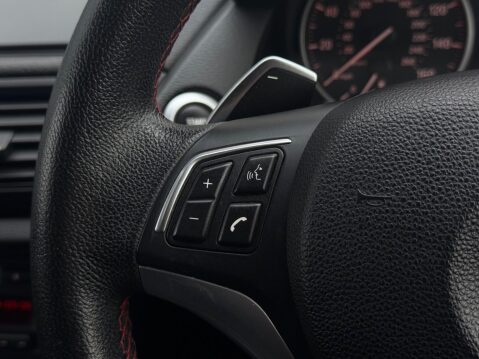 BMW X1 2.0 20d Sport Auto xDrive Euro 5 (s/s) 5dr 65