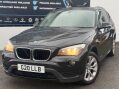 BMW X1 2.0 20d Sport Auto xDrive Euro 5 (s/s) 5dr 7