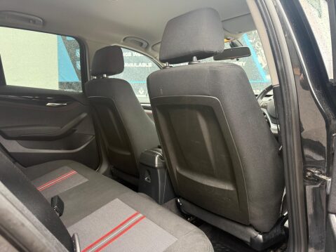 BMW X1 2.0 20d Sport Auto xDrive Euro 5 (s/s) 5dr 36