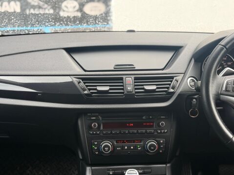 BMW X1 2.0 20d Sport Auto xDrive Euro 5 (s/s) 5dr 46