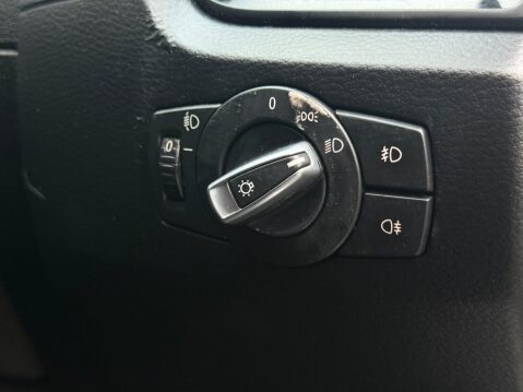 BMW X1 2.0 20d Sport Auto xDrive Euro 5 (s/s) 5dr 60