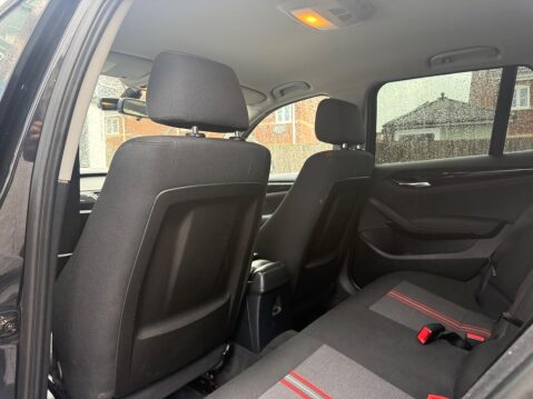 BMW X1 2.0 20d Sport Auto xDrive Euro 5 (s/s) 5dr 39