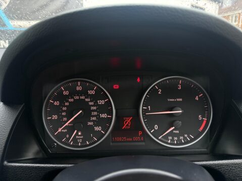 BMW X1 2.0 20d Sport Auto xDrive Euro 5 (s/s) 5dr 78