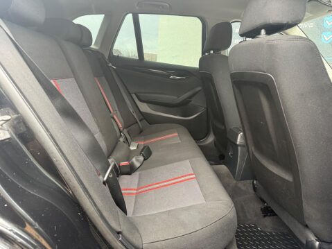 BMW X1 2.0 20d Sport Auto xDrive Euro 5 (s/s) 5dr 37