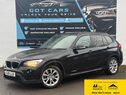 BMW X1 2.0 20d Sport Auto xDrive Euro 5 (s/s) 5dr