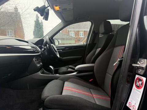 BMW X1 2.0 20d Sport Auto xDrive Euro 5 (s/s) 5dr 42