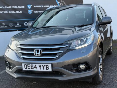 Honda CR-V 1.6 i-DTEC SR Euro 5 (s/s) 5dr 8