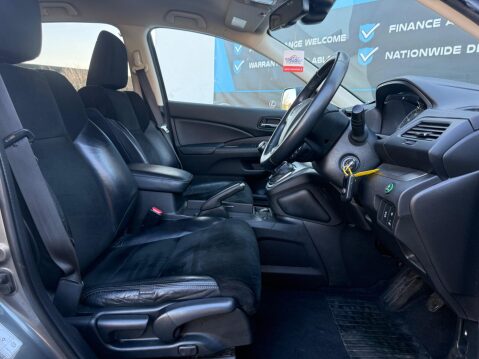 Honda CR-V 1.6 i-DTEC SR Euro 5 (s/s) 5dr 33