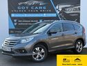 Honda CR-V 1.6 i-DTEC SR Euro 5 (s/s) 5dr