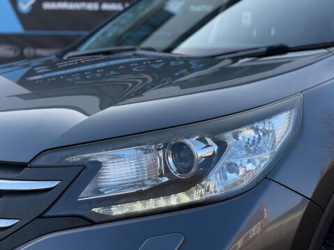Honda CR-V 1.6 i-DTEC SR Euro 5 (s/s) 5dr 11