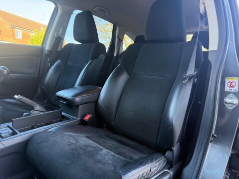 Honda CR-V 1.6 i-DTEC SR Euro 5 (s/s) 5dr 42