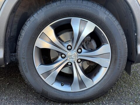 Honda CR-V 1.6 i-DTEC SR Euro 5 (s/s) 5dr 74