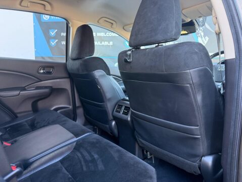 Honda CR-V 1.6 i-DTEC SR Euro 5 (s/s) 5dr 35