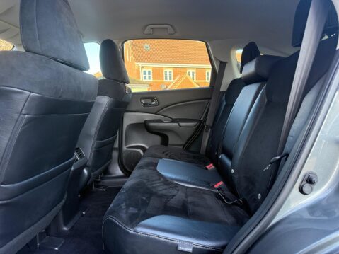Honda CR-V 1.6 i-DTEC SR Euro 5 (s/s) 5dr 39