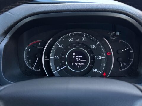 Honda CR-V 1.6 i-DTEC SR Euro 5 (s/s) 5dr 77