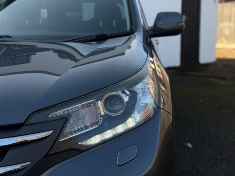 Honda CR-V 1.6 i-DTEC SR Euro 5 (s/s) 5dr 10