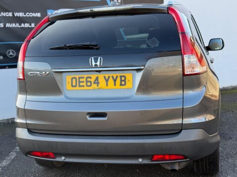 Honda CR-V 1.6 i-DTEC SR Euro 5 (s/s) 5dr 23