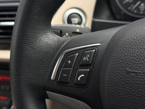 BMW X1 2.0 20d xLine xDrive Euro 5 (s/s) 5dr 66