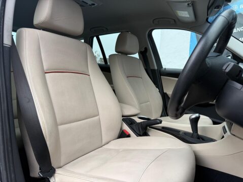 BMW X1 2.0 20d xLine xDrive Euro 5 (s/s) 5dr 34